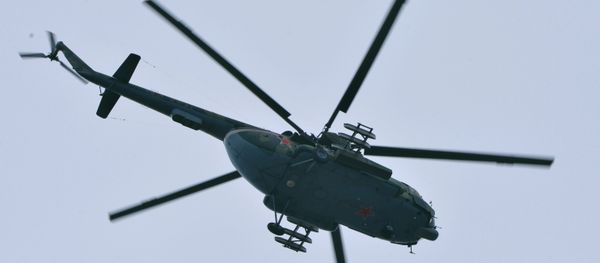 Mi-8 helicopter - Sputnik International