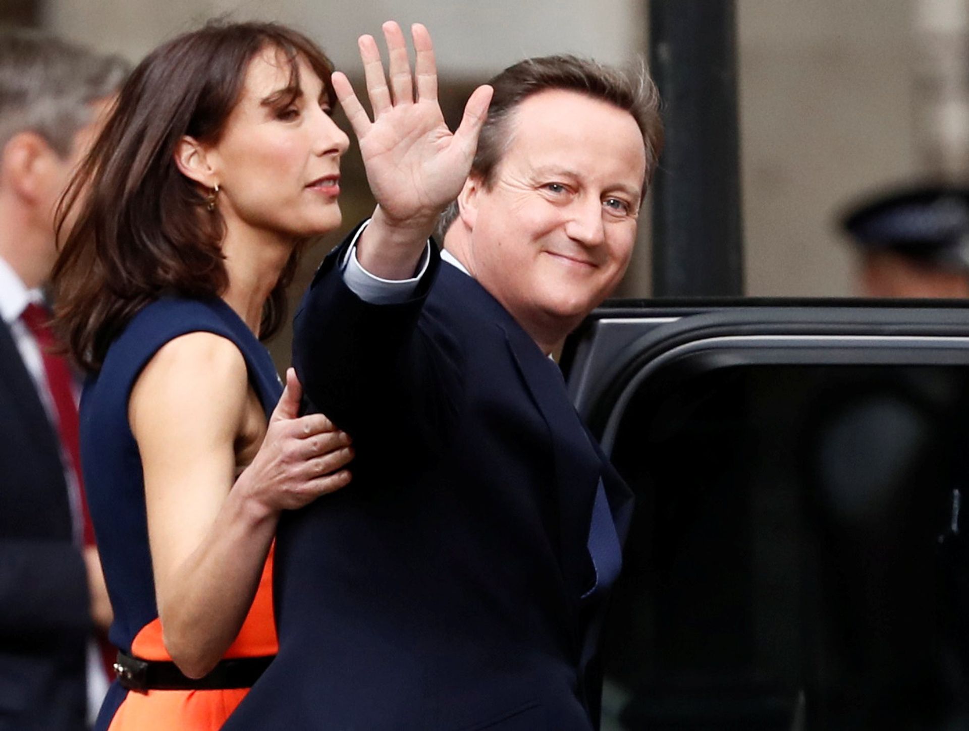 Ex-UK PM David Cameron Reportedly Investigated Over 'Lobbying' Treasury to Get Hefty COVID Loan Ex-UK PM David Cameron Reportedly Investigated Over 'Lobbying' Treasury to Get Hefty COVID Loan - Sputnik International, 1920, 25.03.2021