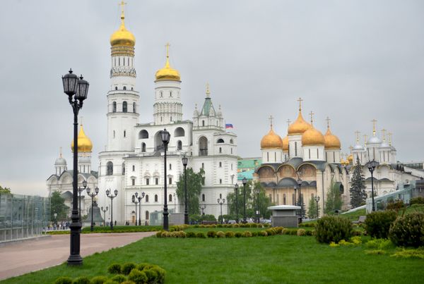 A new park is opened on the premises of the Moscow Kremlin on the site of former Building 14. A new park is opened on the premises of the Moscow Kremlin on the site of former Building 14. - Sputnik International