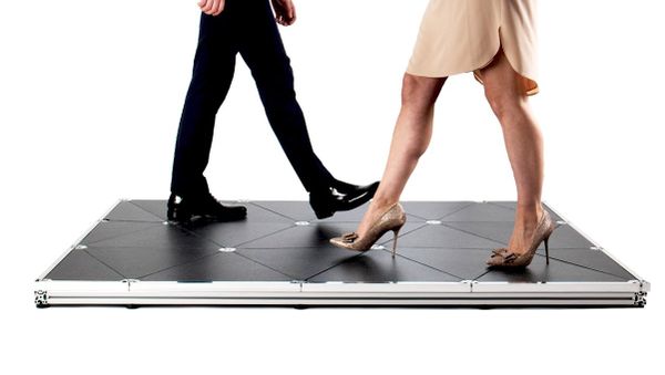 Pageven floor tiles - Sputnik International