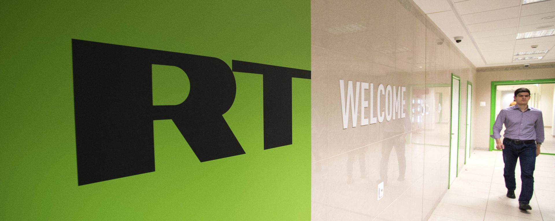 Russia Today logo - Sputnik International, 1920, 21.01.2023