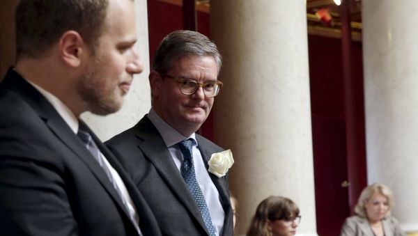 Sir Julian King - Sputnik International