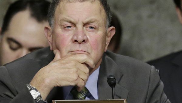Rep. Richard Hanna (R-NY) Rep. Richard Hanna (R-NY) - Sputnik International