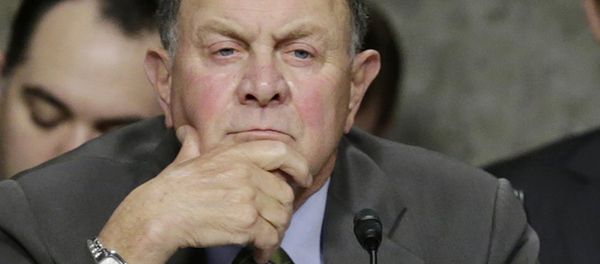 Rep. Richard Hanna (R-NY) Rep. Richard Hanna (R-NY) - Sputnik International