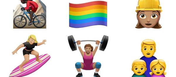 About Time! Apple to Add New Emoji’s to Reflect Diversity - Sputnik International