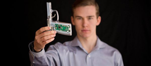'Smart gun' technology 'Smart gun' technology - Sputnik International