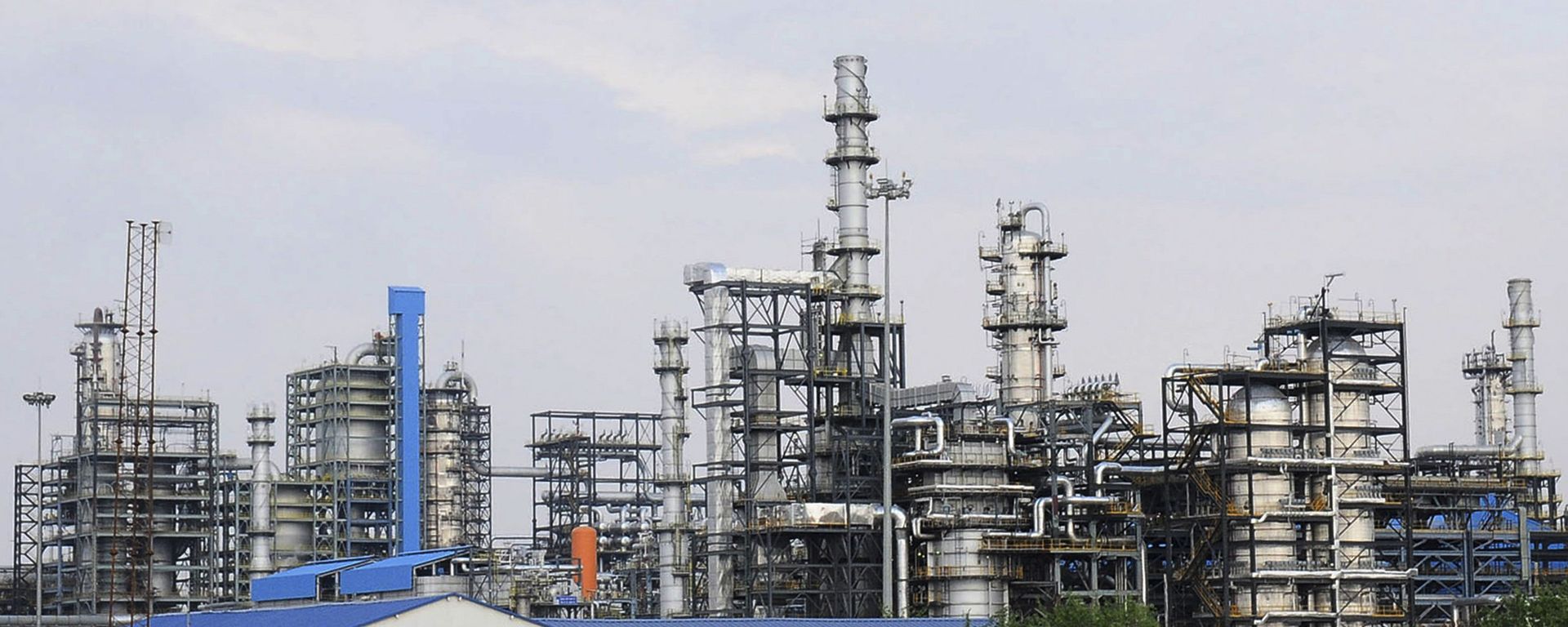 Oil refinery in India. (File) - Sputnik International, 1920, 08.10.2022