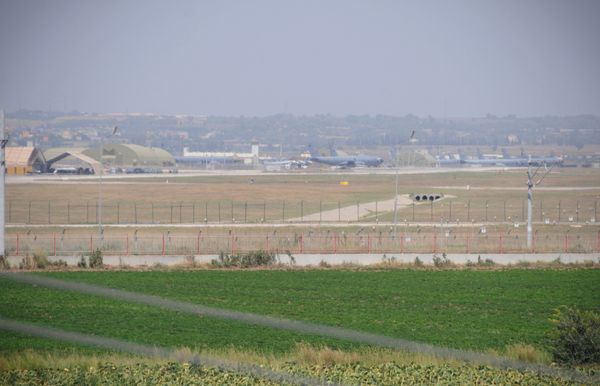 Incirlik Air Base - Sputnik International