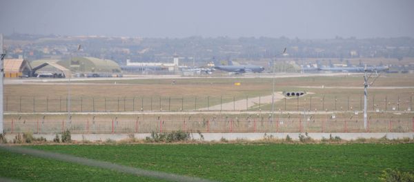 Incirlik Air Base Incirlik Air Base - Sputnik International