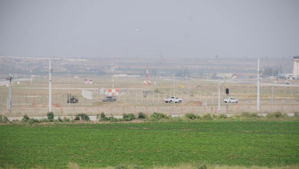 Incirlik Air Base - Sputnik International