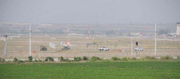 Incirlik Air Base - Sputnik International