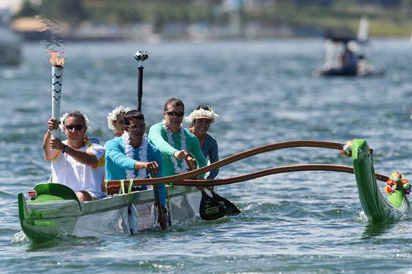 From Brasília to Rio, Torch Has Travelled All Way Here - Sputnik International