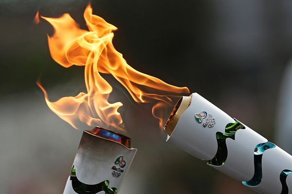 From Brasília to Rio, Torch Has Travelled All Way Here - Sputnik International