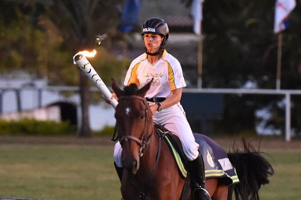 From Brasília to Rio, Torch Has Travelled All Way Here - Sputnik International