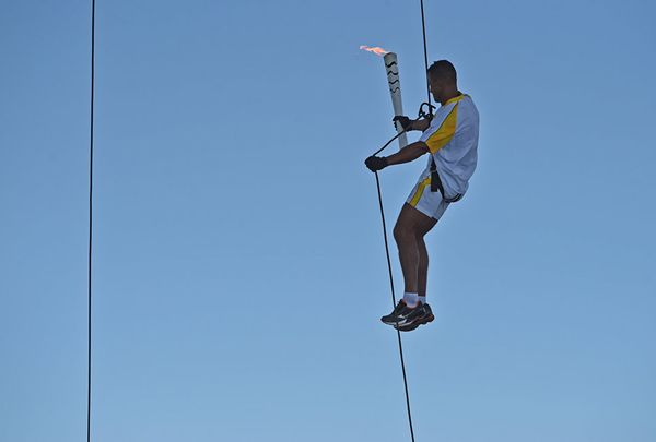 From Brasília to Rio, Torch Has Travelled All Way Here - Sputnik International