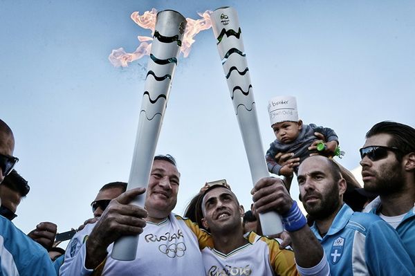 From Brasília to Rio, Torch Has Travelled All Way Here - Sputnik International