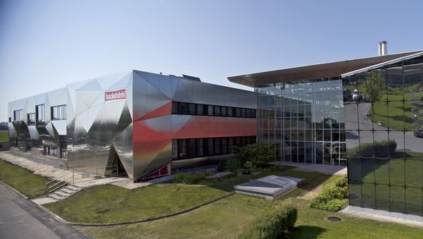 House of Bread, Backaldrin Headquarters, Asten near Linz (Austria) - Sputnik International