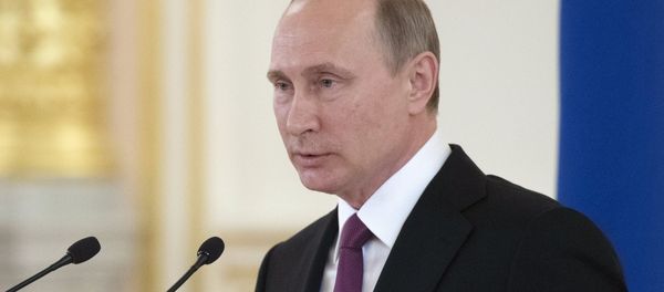 President Vladimir Putin meets with national Olympic team in Kremlin President Vladimir Putin meets with national Olympic team in Kremlin - Sputnik International