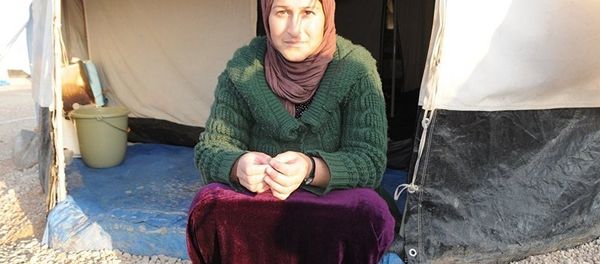 Rosa Muhamed Rosa Muhamed - Sputnik International