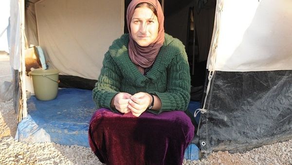 Rosa Muhamed Rosa Muhamed - Sputnik International