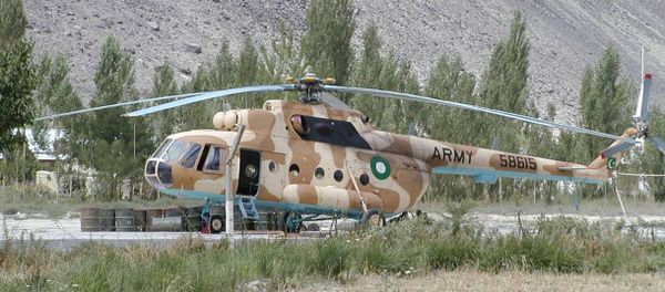 Pakistan Army Mi-17 Pakistan Army Mi-17 - Sputnik International
