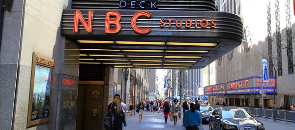 NBC Studio in NYC - Sputnik International