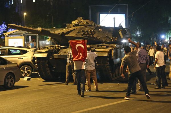 Turkey's Gold Repatriation 'Sign of Coming End' of US-Dominated Monetary System - Sputnik International