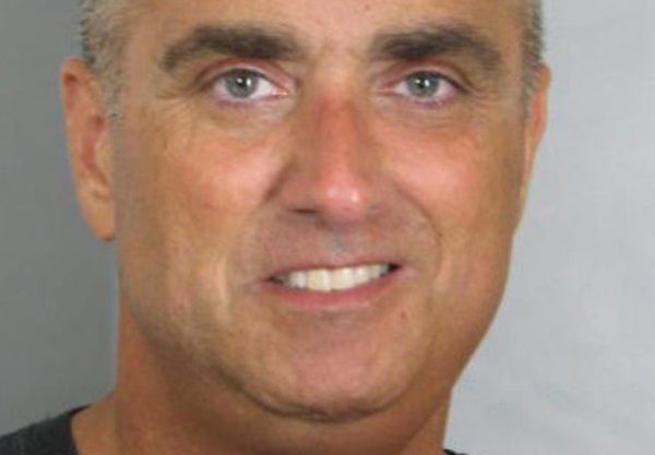 Fairfax County Mayor Richard 'Scott' Silverthorne, arrested and charged with felony distribution of methamphetamine and misdemeanor possession of drug paraphernalia on August 4, 2016, is seen in an undated photo released by the Fairfax County Police Department - Sputnik International