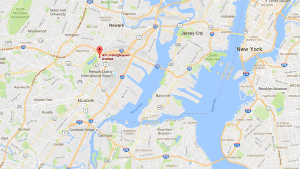451 Frelinghuysen Avenue, Newark - Sputnik International