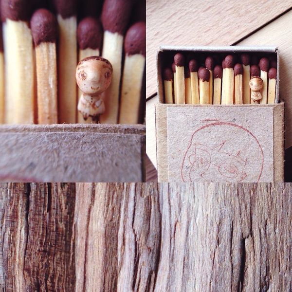 Good Things in Small Packages: Miniature Dolls That Fit in a Walnut Shell Good Things in Small Packages: Miniature Dolls That Fit in a Walnut Shell - Sputnik International