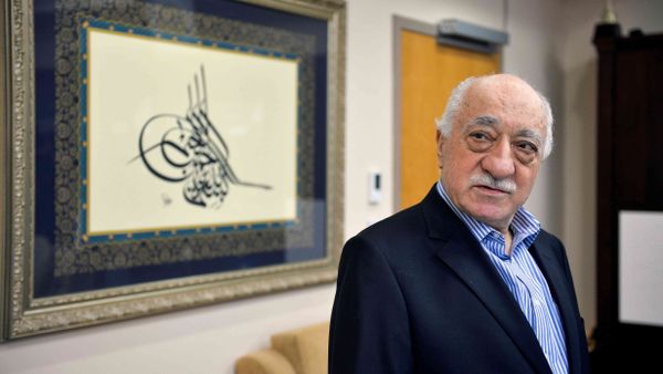 US based cleric Fethullah Gulen at his home in Saylorsburg, Pennsylvania US based cleric Fethullah Gulen at his home in Saylorsburg, Pennsylvania - Sputnik International