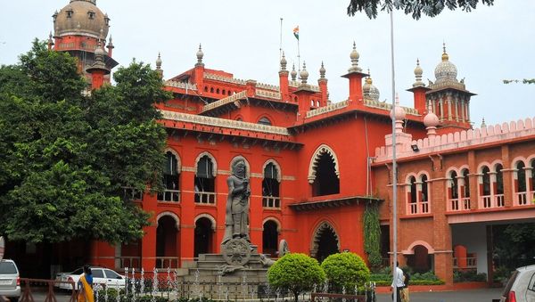 Madras High Court Madras High Court - Sputnik International