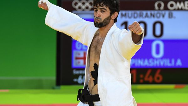 Olympics 2016 Judo. First day - Sputnik International