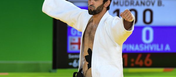 Olympics 2016 Judo. First day Olympics 2016 Judo. First day - Sputnik International