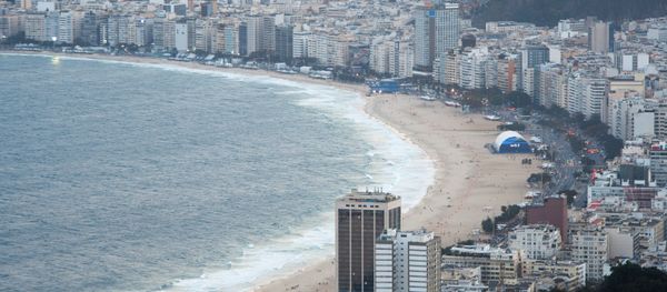 Rio de Janeiro: Sugarloaf Mountain views Rio de Janeiro: Sugarloaf Mountain views - Sputnik International
