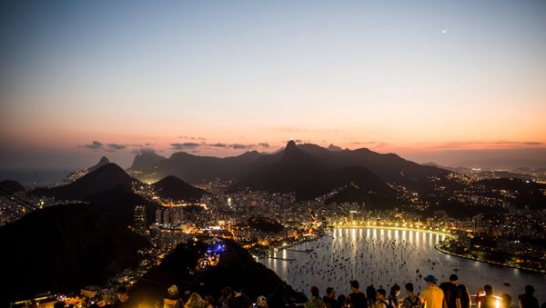 Rio de Janeiro: Sugar Loaf Mountain views - Sputnik International