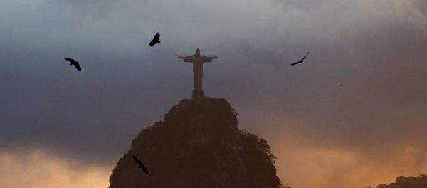 Rio de Janeiro: Sugarloaf Mountain views Rio de Janeiro: Sugarloaf Mountain views - Sputnik International