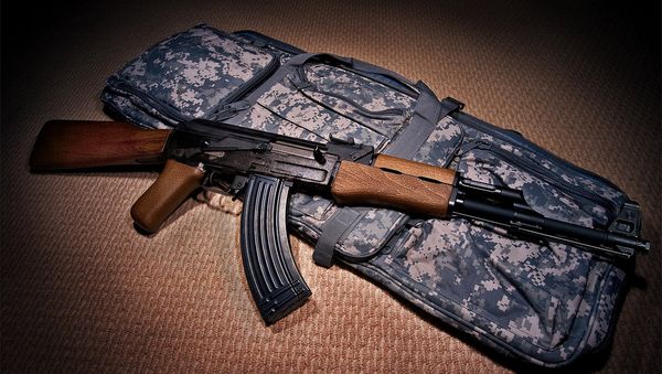 AK-47 Assault Rifle - Sputnik International