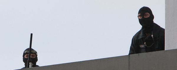 Snipers of German special police. Saarbruecken, Germany (File) - Sputnik International