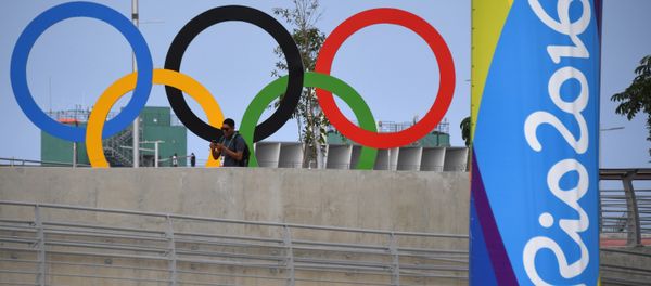 Olympic Park in Rio Olympic Park in Rio - Sputnik International