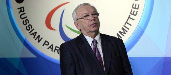 Russian Paralympics Committee President Vladimir Lukin. (File) Russian Paralympics Committee President Vladimir Lukin. (File) - Sputnik International