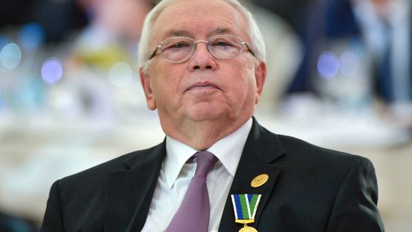 10th Return To Life Award Ceremony by Russian Paralympic Committee - Sputnik International