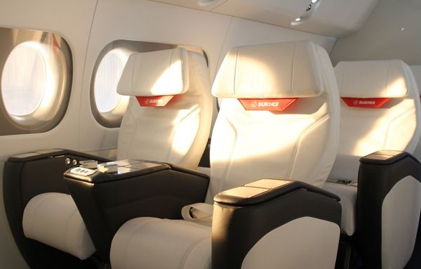 SportJet by Sukhoi SportJet by Sukhoi - Sputnik International