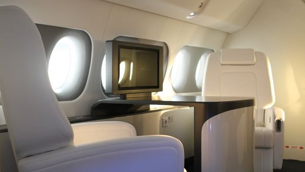 SportJet by Sukhoi - Sputnik International