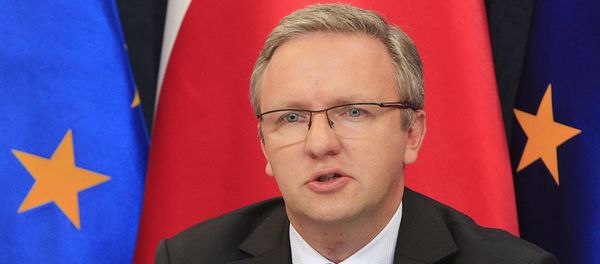 Krzysztof Szczerski, the foreign policy adviser of new Polish President Andrzej Duda. Krzysztof Szczerski, the foreign policy adviser of new Polish President Andrzej Duda. - Sputnik International
