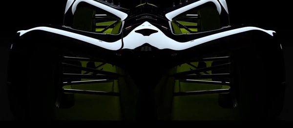 The Car of the Future is here — Roborace The Car of the Future is here — Roborace - Sputnik International