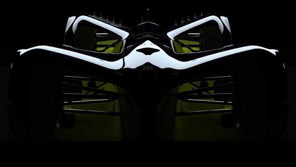 The Car of the Future is here — Roborace - Sputnik International