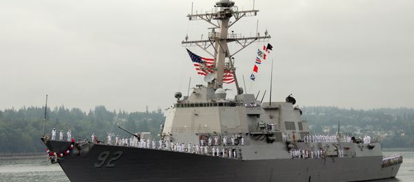 USS Momsen - Sputnik International