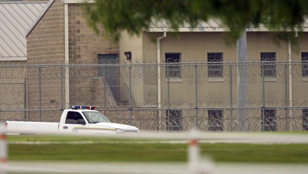 Prison. (File) - Sputnik International