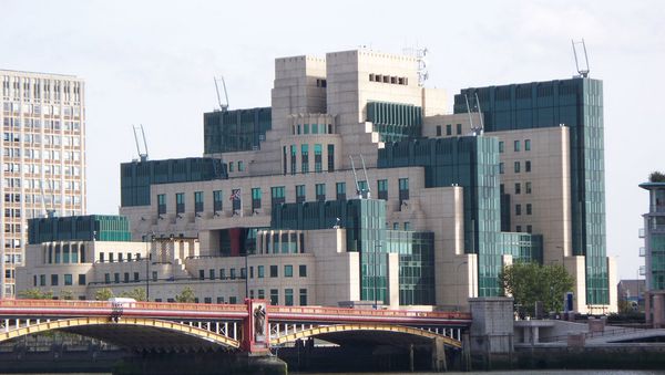 MI5 foil seven terror attacks by reading suspects minds MI5 foil seven terror attacks by reading suspects minds - Sputnik International